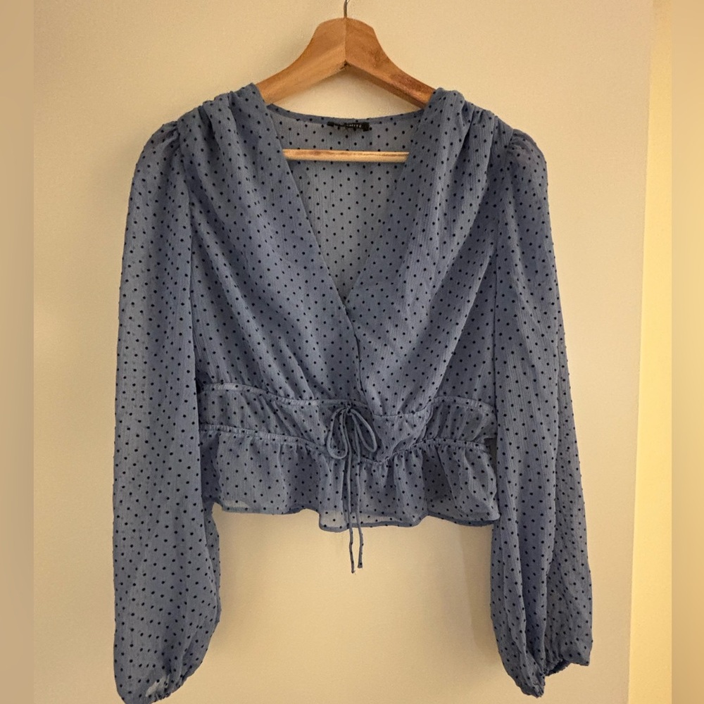 Beautiful Dynamite Blouse